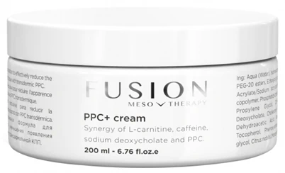 Fusion Mesotherapy PPC Cream